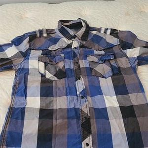 Bke slim fit long sleeve